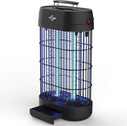 Elektryczna pułapka na owady, lampa na komary 18 W