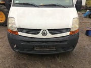 Renault Master 2 LIFT Maska Zderzak Lampy Pas Błotniki KOMPLETNY PRZÓD
