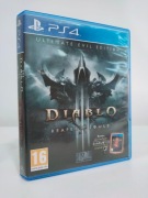 Diablo III Reaper of Souls (3) - Gra PS4