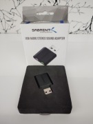 Adapter audio stereo, mikrofon, słuchawki, jack 3,5 mm