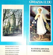 Wizyta Papieża Jana Pawła II w Tarnowie - Karolina Kózka