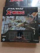 Gra figurkowa Star Wars X-wing gra podstawowa Rebel + gratisy