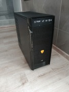 Obudowa ATX z podświetleniem LED