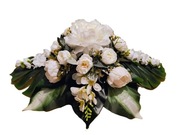 Stroik na grób, kompozycja na cmentarz, wiązanka . ST63