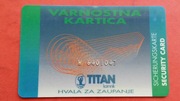 KARTA    INNA  /  TITAN