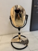 Krzesełko do karmienia Bloom, złote