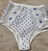 Figi damskie GRACE – wysoki stan