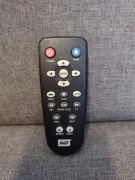 Oryginany Pilot Western Digital WD WDTV001RNN WDTV Sprawny