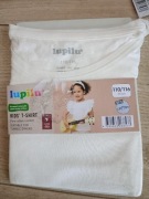 Bawełniana koszulka dla dziewczynki rozmiar 110/116