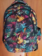 Plecak młodzieżowy 4komorowy St. Majewski