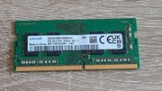Pamięć Samsung 4GB DDR4 3200MHz, SODIMM
