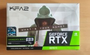 Karta graficzna RTX 3070 Ti KFA2 POLECAM!