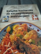 Książka kucharska ORYGINALNA CENA 250 ZŁOTYCH