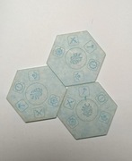 Warhammer Underworlds - znacznik scatter