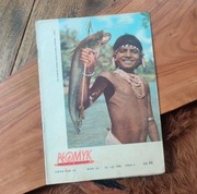 "Płomyk. Przyjaciel młodzieży", nr 16, 15-31.08.1960 rok