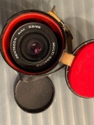 doskonała 29tka niemieckiego Pentacona ! / M42