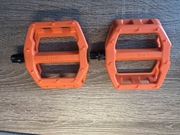 Pedały Bontrager Line Comp Pomarańczowe