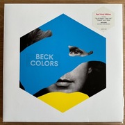 BECK - COLORS - Red Vinyl
