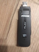 Zestaw do internetu mobilnego: modem LTE, router TP-Link (Gargoyle), antena