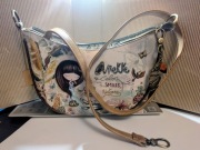 Anekke Amazonia – owalna torebka na ramię