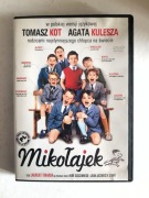 Mikołajek – film na  płycie DVD