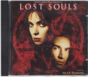 LOST SOULS JAN A.P. KACZMAREK ZAGUBIONE DUSZE OST