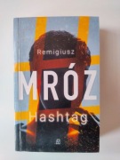 Hashtag - Remigiusz Mróz | wydanie kieszonkowe