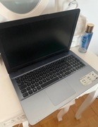 Laptop Asus szary 