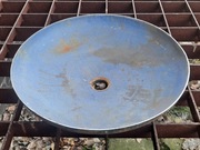 Dennica 400 mm - palenisko grill