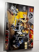 Klocki DINOSAUR WORLD