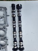 Pokrywa zaworów z walkami rozrzadu 2.2 tdci