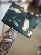 Wyjątkowa kosmetyczka handmade 25x18 wodoodporna na prezent premium