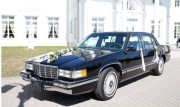 CADILLAC DEVILLE 4,9 BENZYNA V8 1992