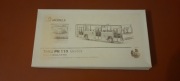 Autobus Jelcz Berliet PR 110 skala 1:72 model z tektury
