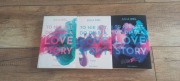 Julia Biel – To nie jest, do diabła, Love Story – komplet 3 tomy – jak nowe