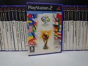 FIFA World Cup 2006 PL Polskie Wydanie UNIKAT PS2