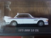 Majorette collection 1975 BMW 3.0 CSL