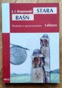 Stara Baśń - J. I. Kraszewski, opracowanie, wyd. Greg