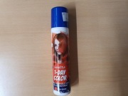 sprej do farbowania włosów na jeden dzień venita kolor czerwony / 07/26