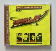 ITALO DANCE CLASSICS VOL. 2 CD 1998