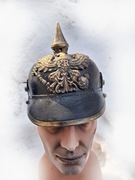 Pickelhaube M15, pikelhauba, Tannenberg