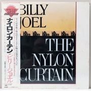 BILLY JOEL - The Nylon Curtain / JPN OBI 1982
