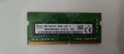 Sprzedam pamięci RAM SK hynix 8GB DDR4 2666MHz do laptopa.