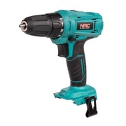 Akumulatorowa wiertarko-wkrętarka NAC CDB-25-LI-20V, 20 V