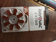 Baterie do aparatu słuchowego 