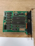 8-bitowy kontroler portów  ISA Goldstar chyba GW451C RETRO czytaj opis