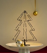 Choinka led 35 cm, oświetlenie świąteczne