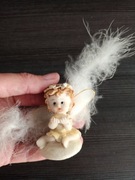 Figurka zabawka aniołek