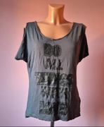 Podkoszulek damski z odkrytymi ramionami