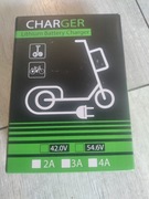 Ladowarka hulajnogi/roweru 42v 2A